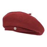 Винтажный красный