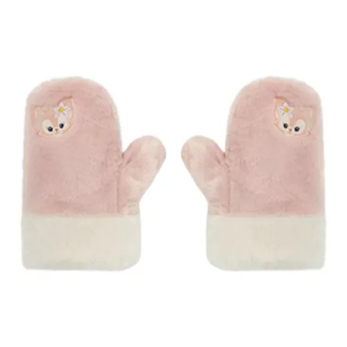 Disney LinaBell Теплая зима Перчатки Аксессуары для кукол