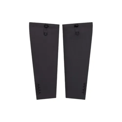 DIOR Нарукавники с защитой от солнца Мужской Черный