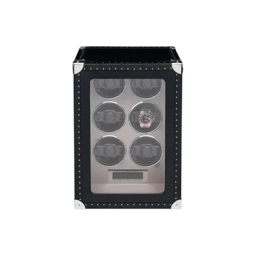 RAPPORT Six Отделение для часов Watch Winder Черный Унисекс