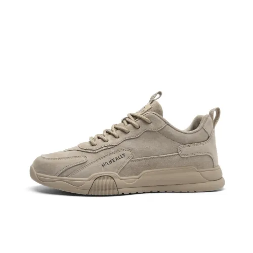 HLA Амортизация Низкий Топ Casual 3,5см Мужской