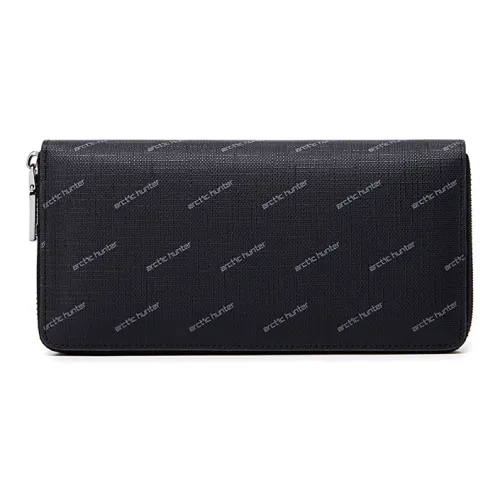 ARCTIC HUNTER PVC Кошелек Стандартный Унисекс Черный