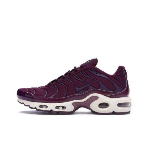 Nike Air Max Plus Low Top Беговые кроссовки Мужские Фиолетовые