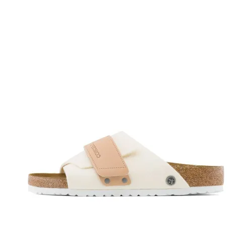 Concepts x Birkenstock Kyoto Слипоны Мужские Белые