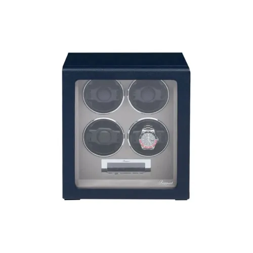 RAPPORT Часы Watch Winder Синий Унисекс