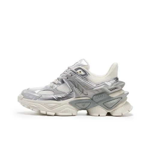 OGR Low-Top массивные кроссовки Унисекс