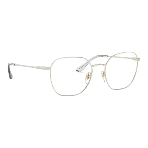 VOGUE Металл Нерегулярная форма Оправы для очков Женские Золото