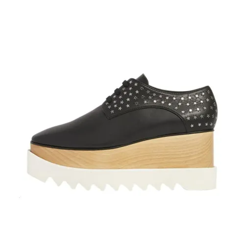 STELLA MCCARTNEY Elyse Высокие каблуки Черный Женские