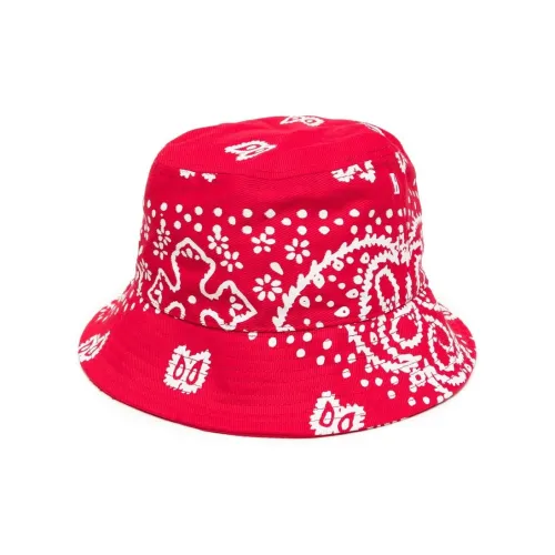 RHUDE Мужские хлопковые панамы