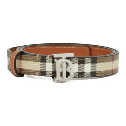 Burberry Женские кожаные ремни