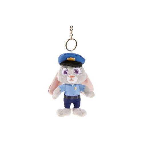 Disney Kids' Fun Revival Collection Джуди Зверополис Куклы Плюшевый Брелок Высота 16 см