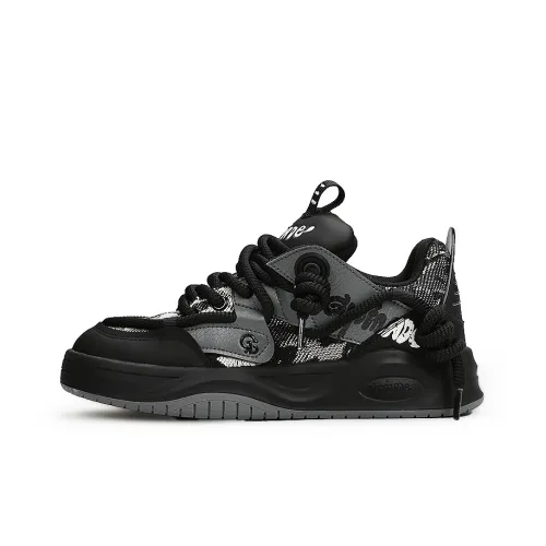 Изолированная Производство Обертка Износостойкий и Противоскользящий Низкий Топ Скейтборд Кроссовки Унисекс