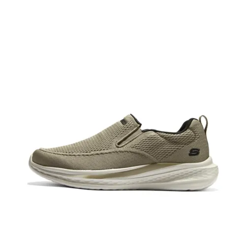Skechers ARCH FIT ORVAN Низкий Топ Casual Мужской Тауповый