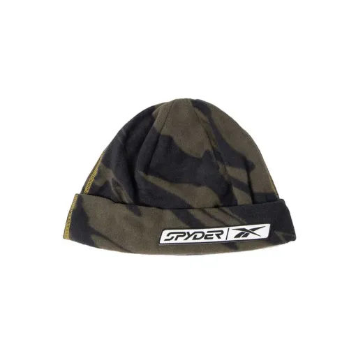 Reebok Шапки и Кепки Унисекс Зеленый