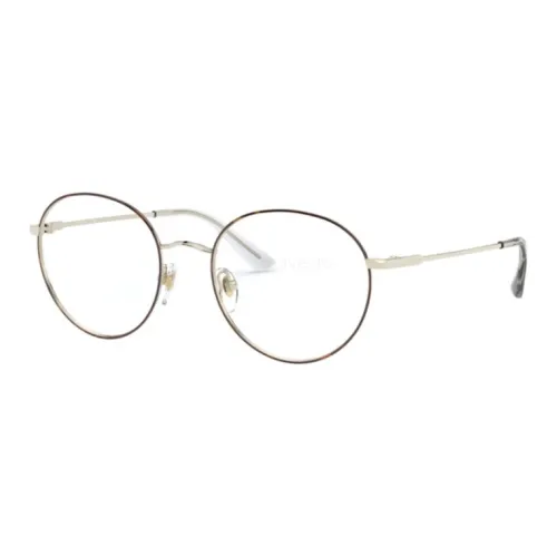 VOGUE Металл Нерегулярная форма Оправы для очков Женские Черепаховый