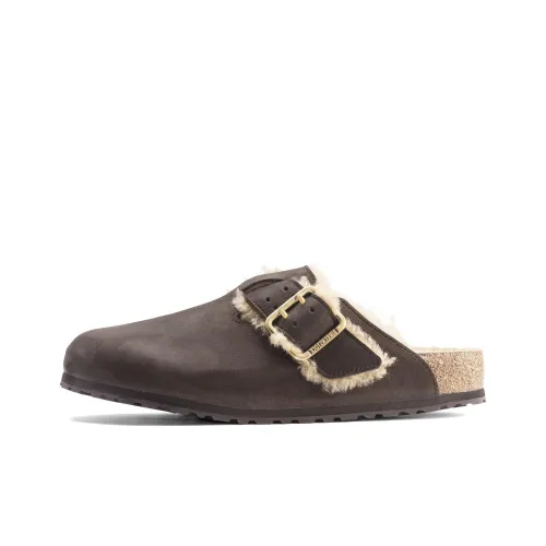 Birkenstock Домашние тапочки Мужской Кофе Стандартный