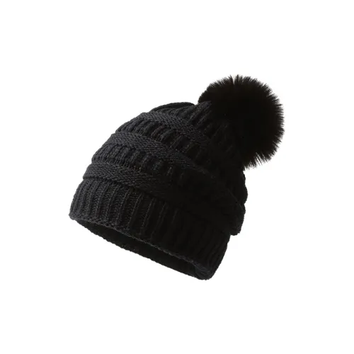 DAISY BEAUTY Акриловые шапки-бини для женщин