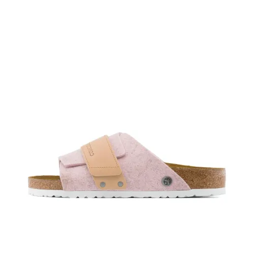 Concepts x Birkenstock Kyoto Слипоны Мужские Светло-розовые