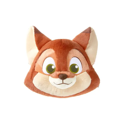 Disney Ник Ностальгический Fun Collection Зверополис Куклы Плюшевая кукла 41 см Рекомендуемый рост