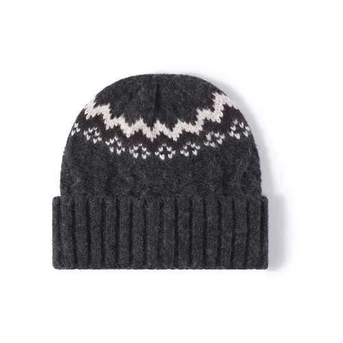 EQUIPMENTELEGANT Искусственный кашемир Шапки-бини Женские