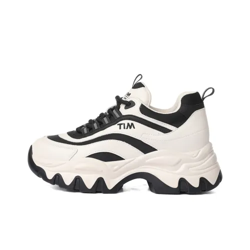 Golden Silk Rabbit Низкий топ с покрытием кроссовки с толстой подошвой женские