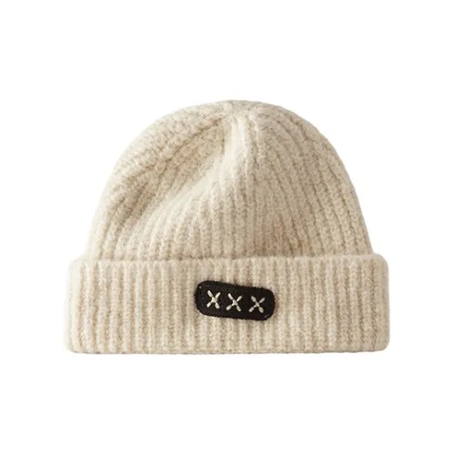 ACUC Смесовая шерсть Шапка-бини Унисекс