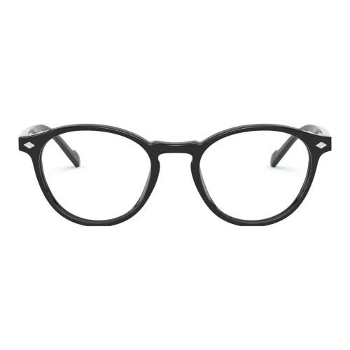 VOGUE Пластик Нерегулярная форма Оправы для очков Мужской Черный