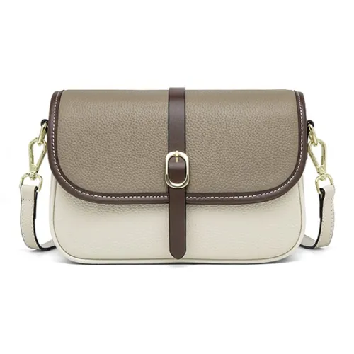 Espin Натуральная кожа Лицевая коровья кожа Мягкая кожа Сумка через плечо Маленькая женская