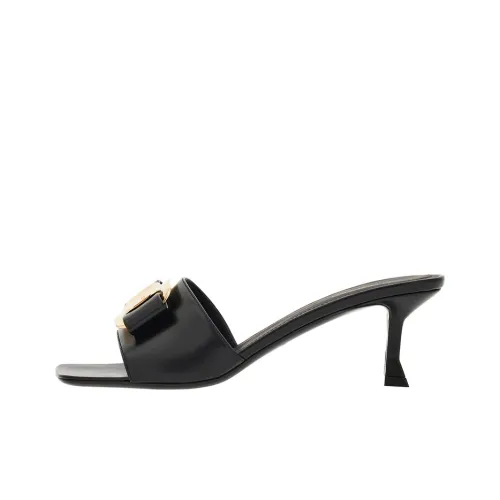 FERRAGAMO Vara Слипоны Женские Черные