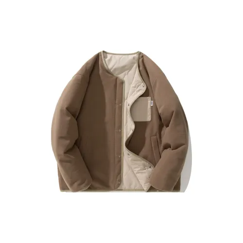 MPUX Унисекс Пуховики