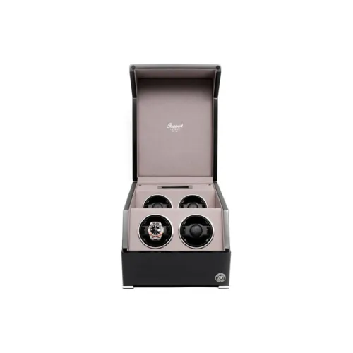 RAPPORT Часы Watch Winder Черные Унисекс