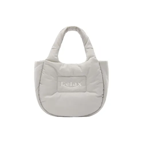 Art Traces Ткань Сумка Маленькая Унисекс Чистый Серый Парашют Синий