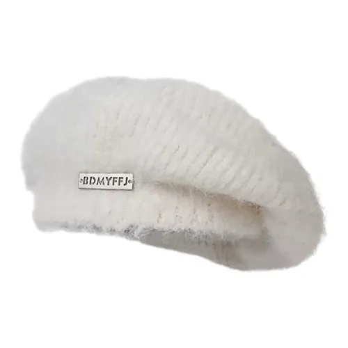 FREE RABBITⅡ Mohair Berets Унисекс