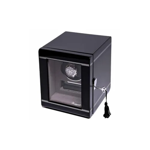 RAPPORT Одиночное отделение для часов Watch Winder черный унисекс