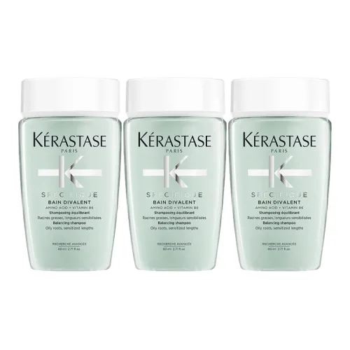 KERASTASE Shampoo / Shampoo Мыло