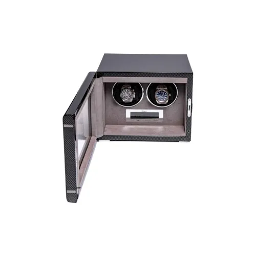 RAPPORT Двойной отделитель для часов Watch Winder Серый Унисекс