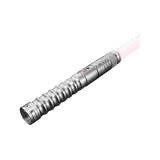 Серебристый