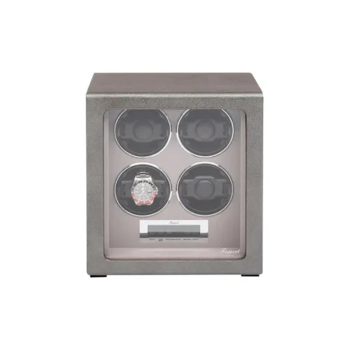 RAPPORT Часы Watch Winder Серый Унисекс