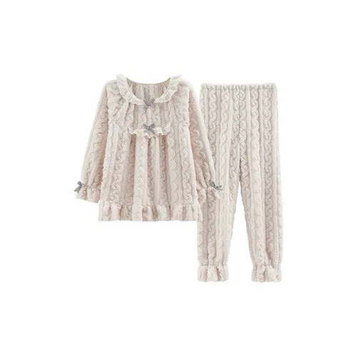 Xiang Ning Pai Женские пижамные комплекты