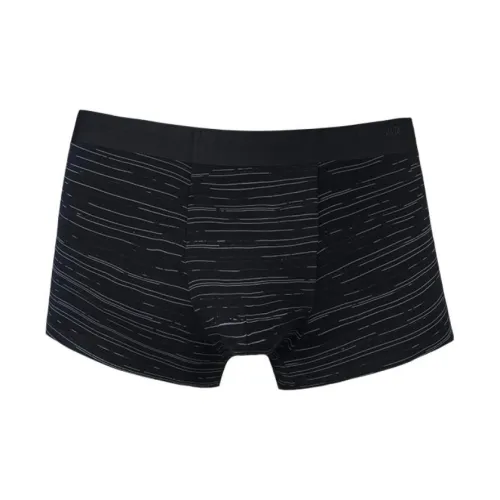 ANTA Life Collection Трусы Мужские 1 Пачка Основной Черный