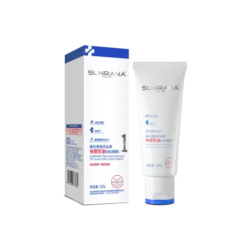 SHANLANA Очищающие средства Унисекс