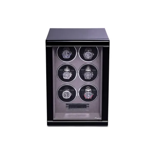 RAPPORT Six Отделение для часов Watch Winder Черный Унисекс