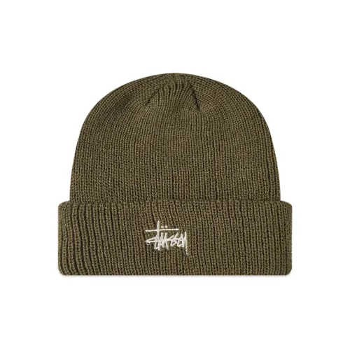 Stussy Акриловые Шапки-Бини Унисекс
