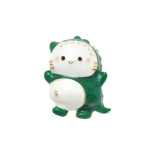 VERENA REINE Капельная глазурь Броши Унисекс