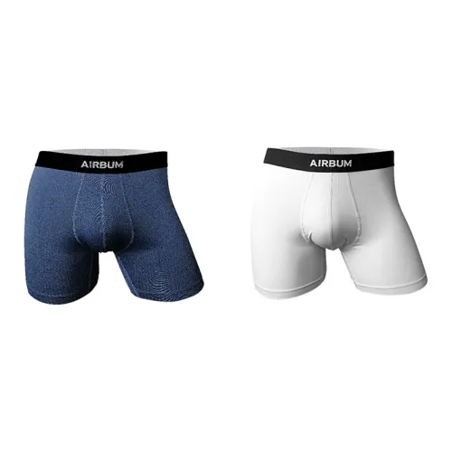 Airbum Underwear Boxers Мужские 2 упаковки
