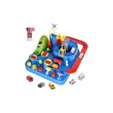 Приключение Король-Размер [Музыкальная версия с таймингом] включает 5 машин + Журавль + Самолет