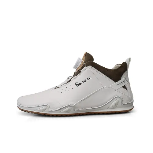 BECK Износостойкие Высокие Топы Casual Мужские