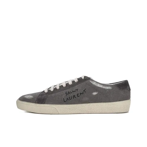 SAINT LAURENT SL/06 Скейтборд Кроссовки Низкие Мужские