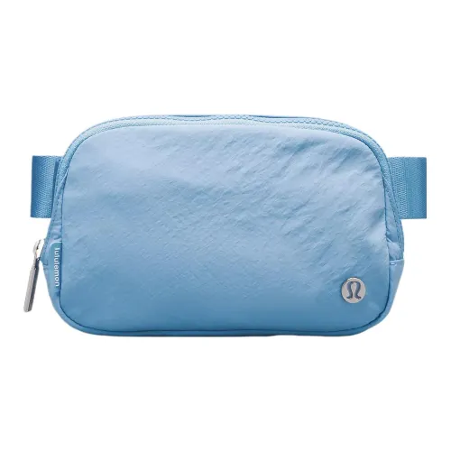 lululemon Переработанный нейлон Бананка Женская Авиационный Синий