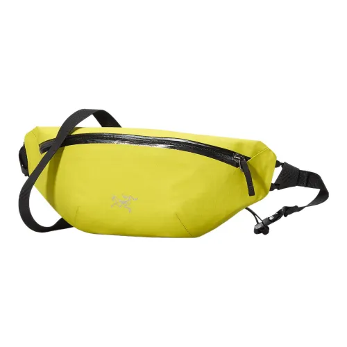 Arcteryx 3L Одно плечо Через плечо Бананка Нейлон Унисекс